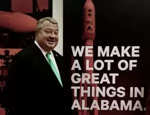 Alabama aerospace industry