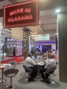 Alabama aerospace industry