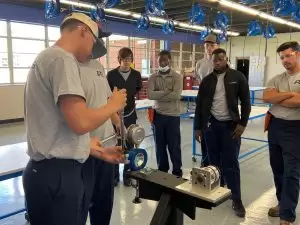Alabama aerospace industry