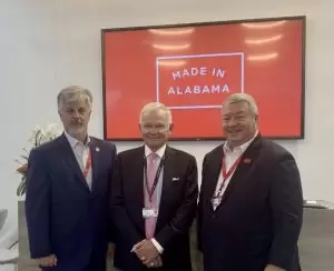 Alabama aerospace industry
