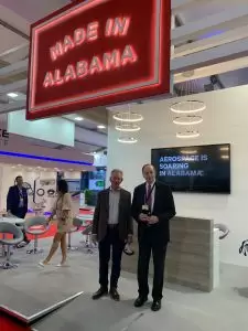 Alabama aerospace industry