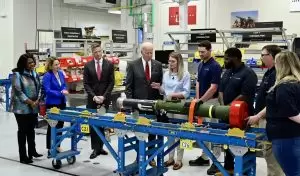 Alabama aerospace industry