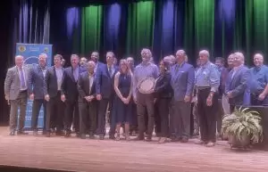 Alabama forest products industry