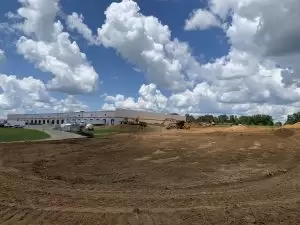 Alabama distribution center