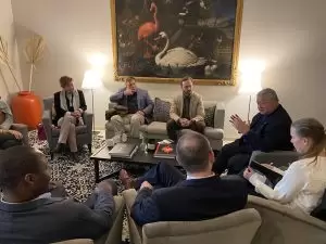 Germany trade mission