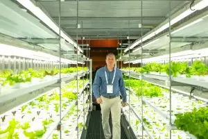 Alabama food products industry