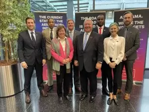 trade mission Germany