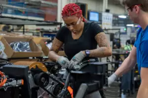 Alabama manufacturing