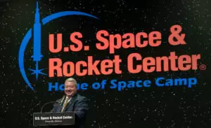 Alabama aerospace industry