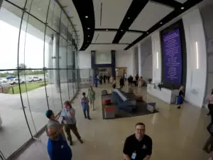 Alabama aerospace industry