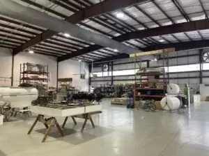 Alabama aerospace industry