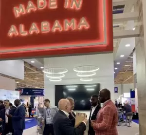Alabama aerospace industry
