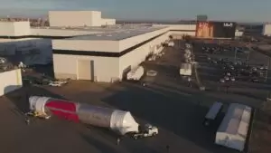 Alabama aerospace industry