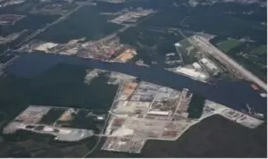 Alabama logistics