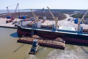 Alabama logistics