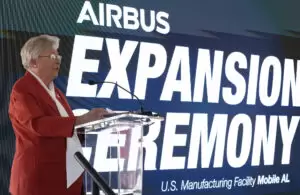 Alabama aerospace industry