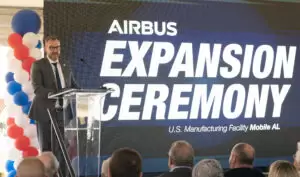 Alabama aerospace industry