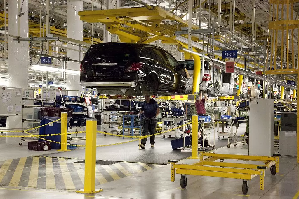 Mercedes supplier SMP to open $150 million Alabama facility, creating 650 jobs