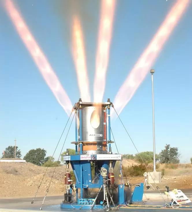 Aerojet Rocketdyne eyes new U.S. rocket engine with work in Huntsville