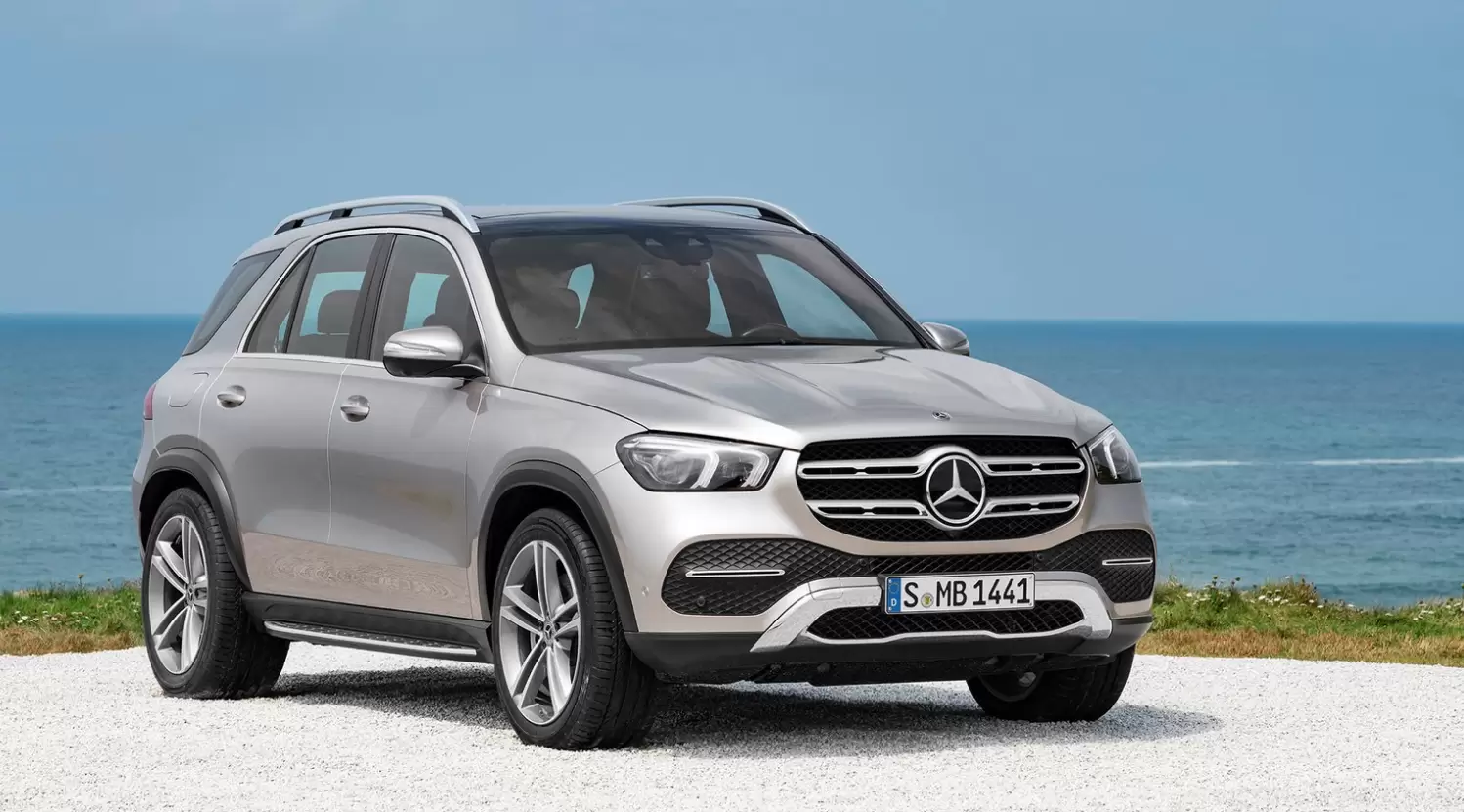 Donated Mercedes SUVs add horsepower to auto training programs