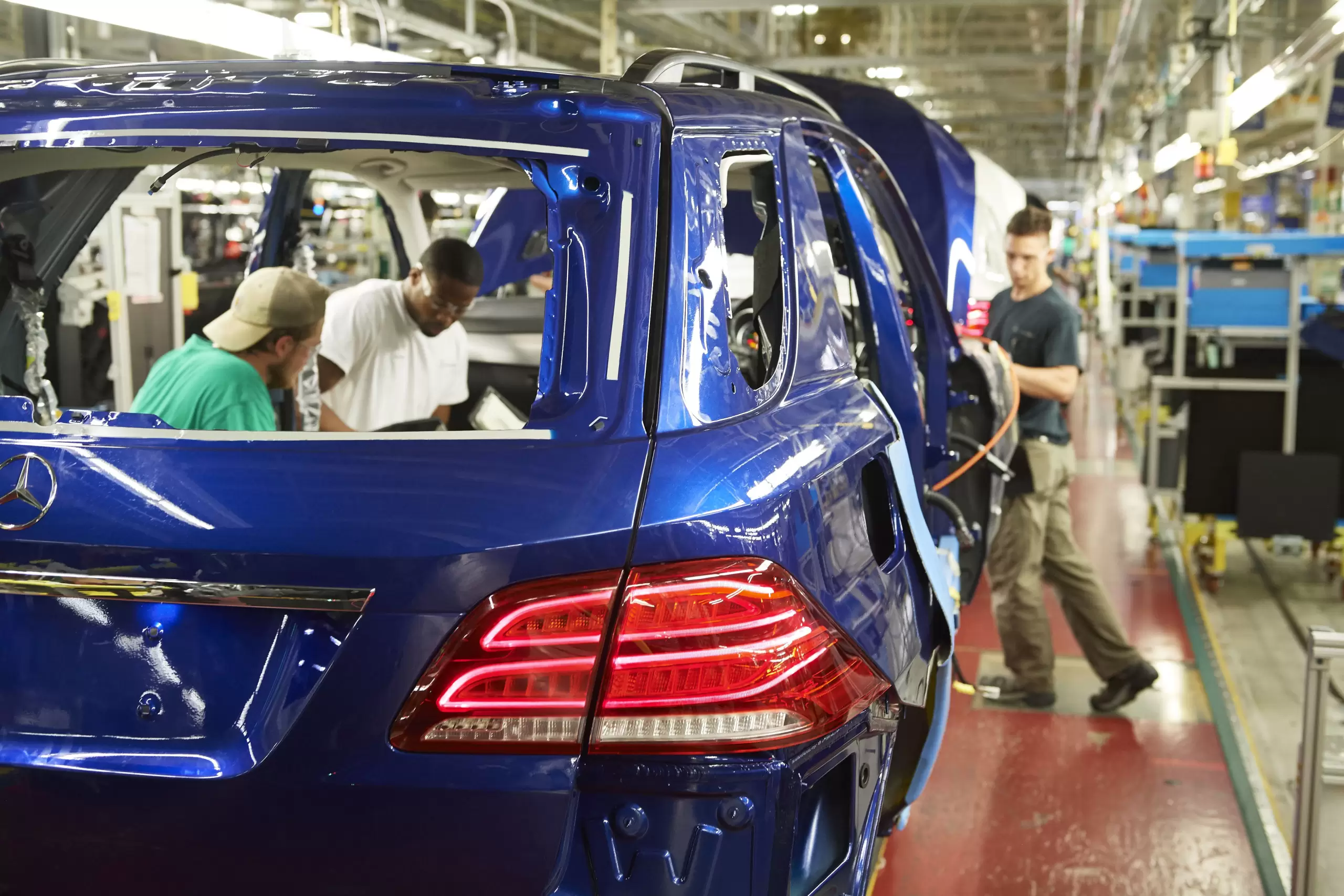 Southern Automotive Conference brings industry leaders to Alabama