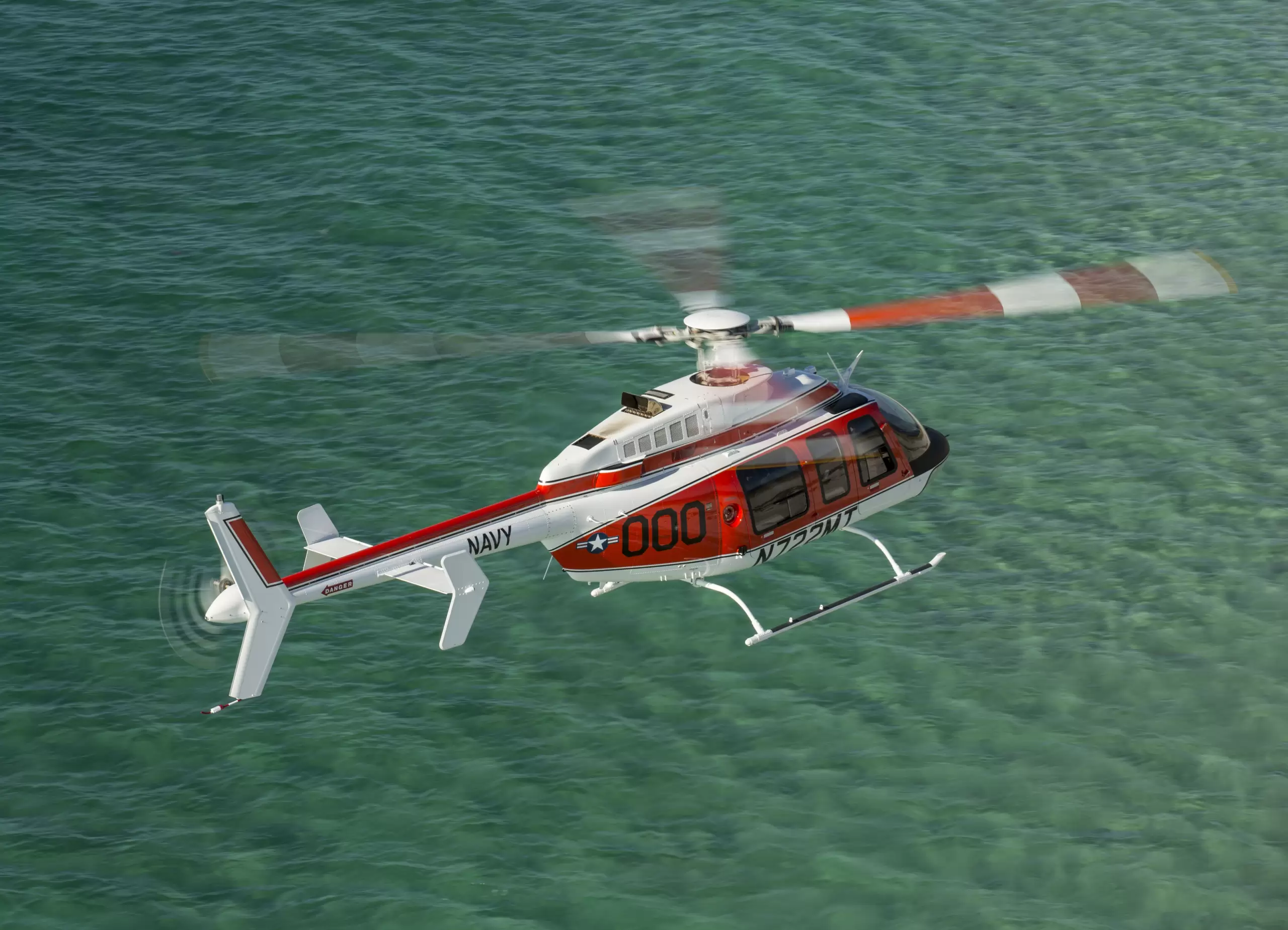 Alabama officials applaud Bell’s plans to build Navy helicopter in Ozark