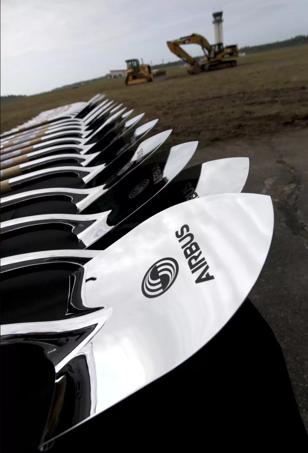 Hoar plans smooth lift-off for Airbus construction project in Alabama