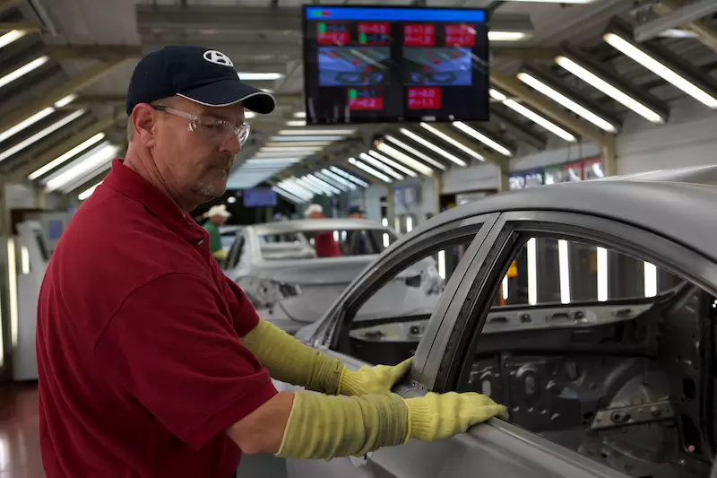 Supplier Donghee America to open $48 million Auburn manufacturing plant