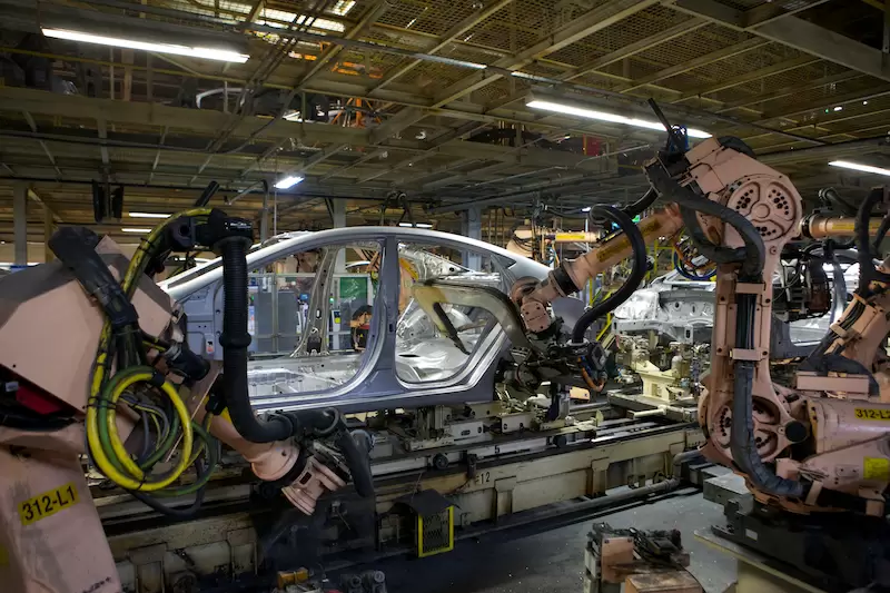 Hyundai’s Alabama plant aims for record production output in 2013