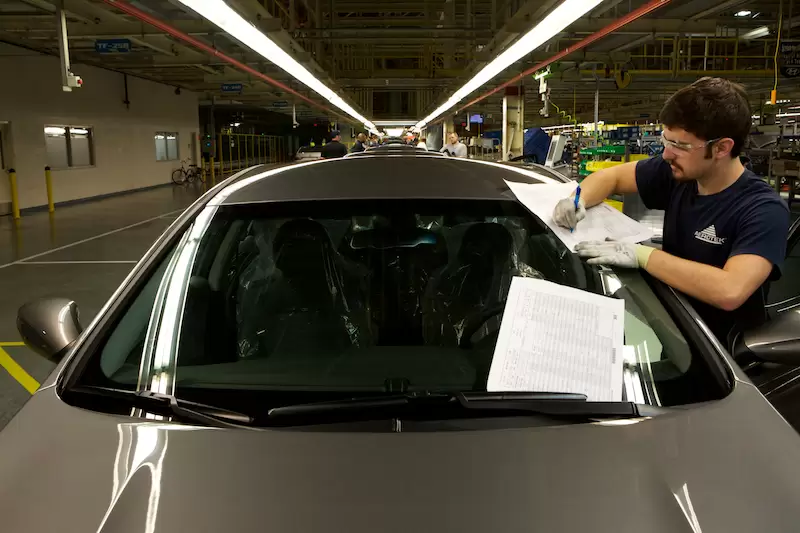 Industry reporter talks Mercedes impact, future of Alabama auto sector
