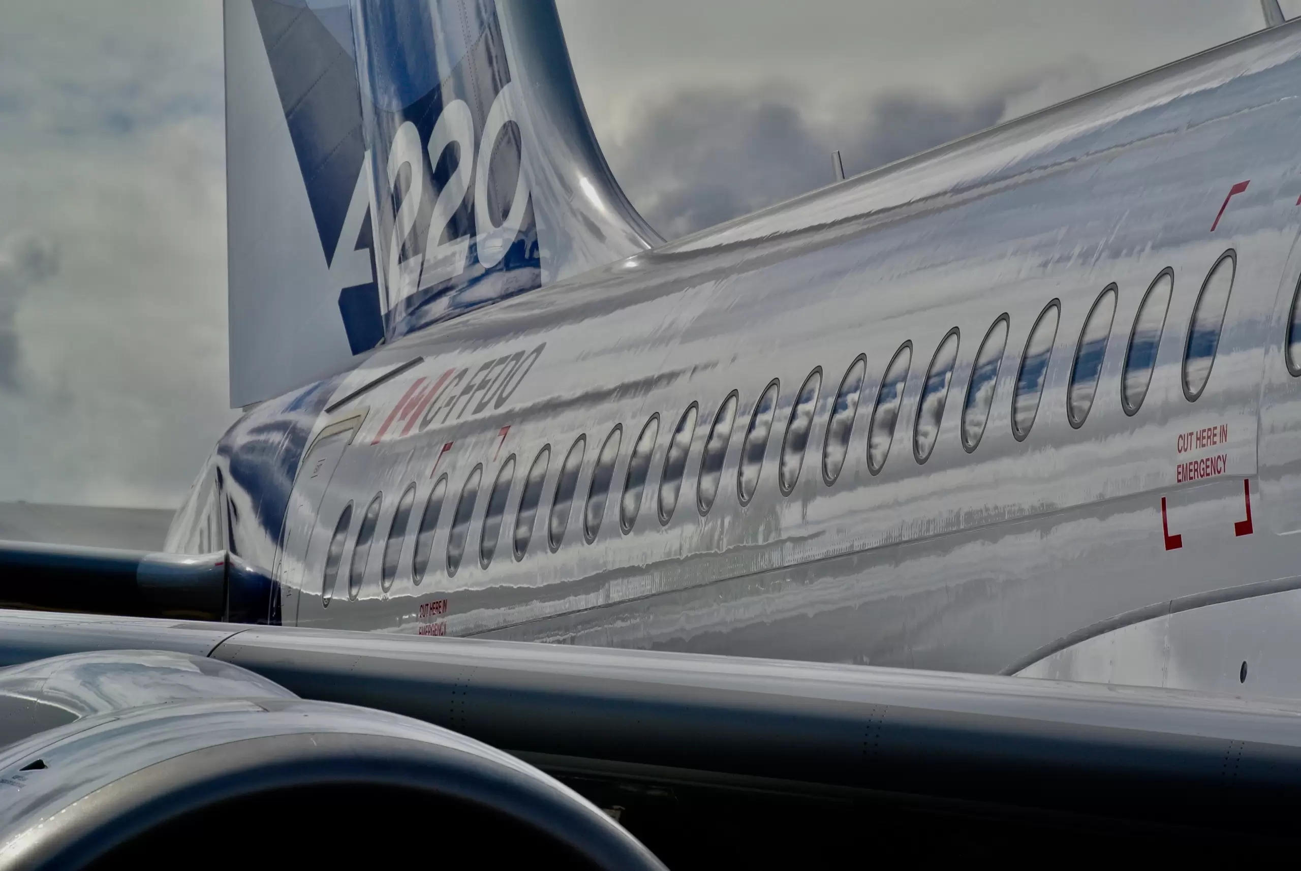 Alabama aerospace connections on display at Farnborough Airshow
