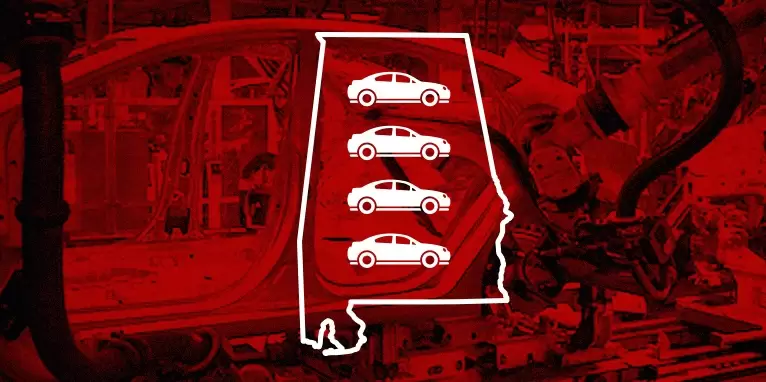 Alabama auto industry provides backdrop for regional conference