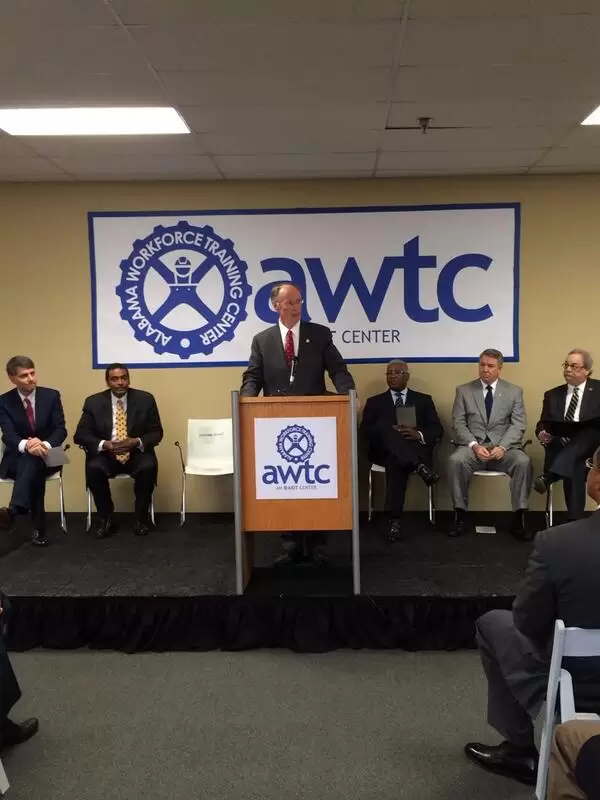AIDT, partners open Alabama Workforce Training Center in Birmingham