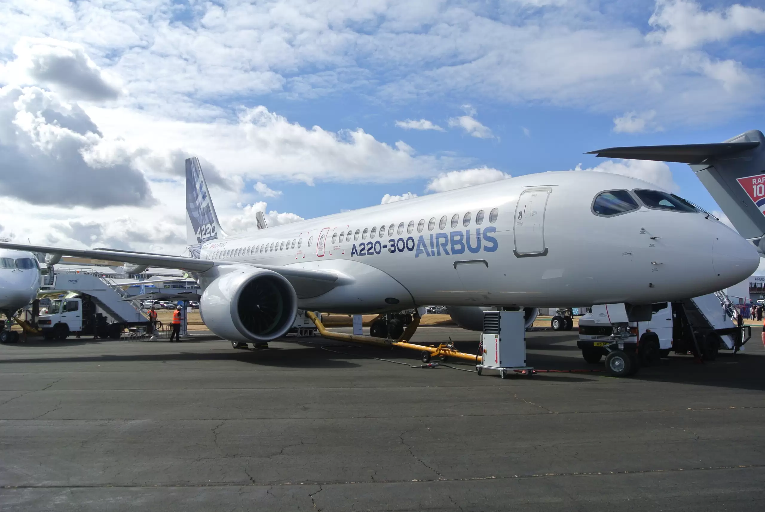 Alabama team seeks aerospace growth opportunities at Farnborough Airshow