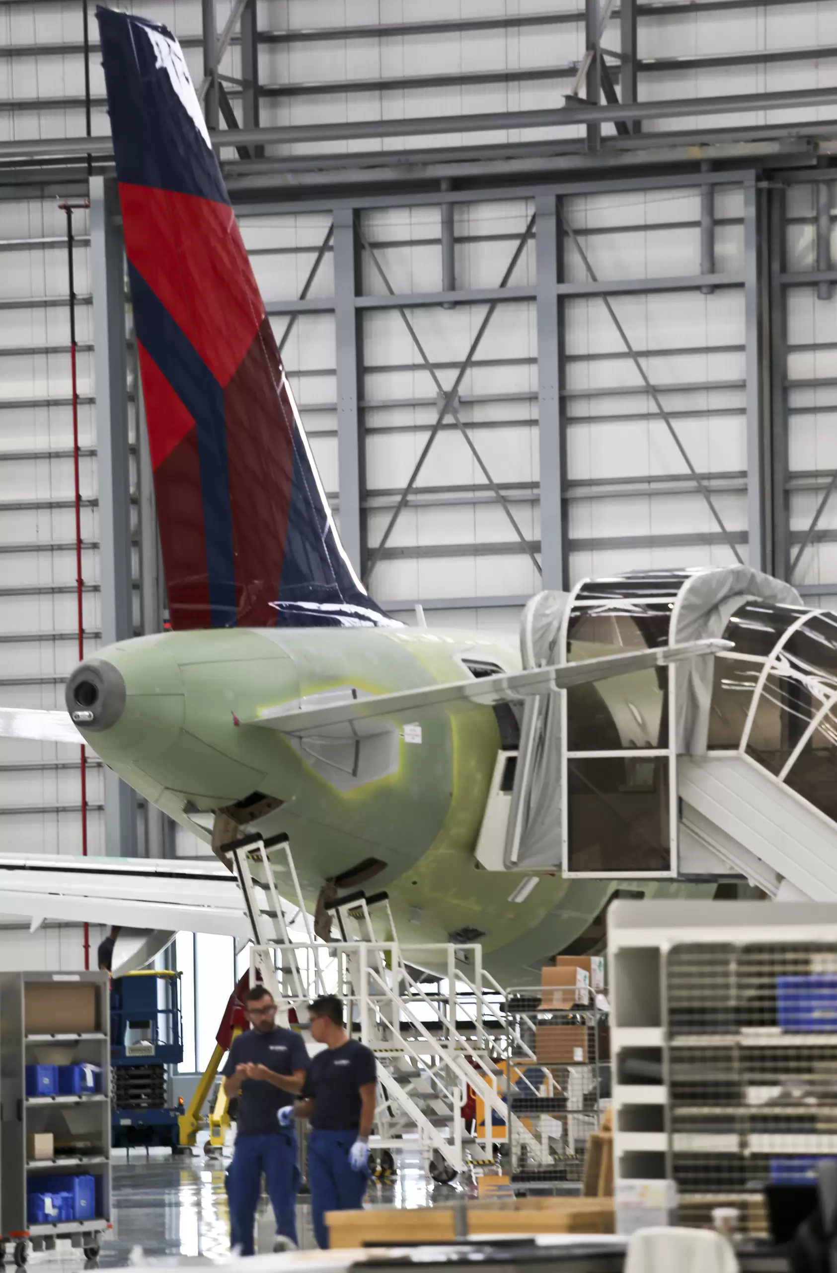 Alabama team seeks to build on $3 billion in aerospace projects