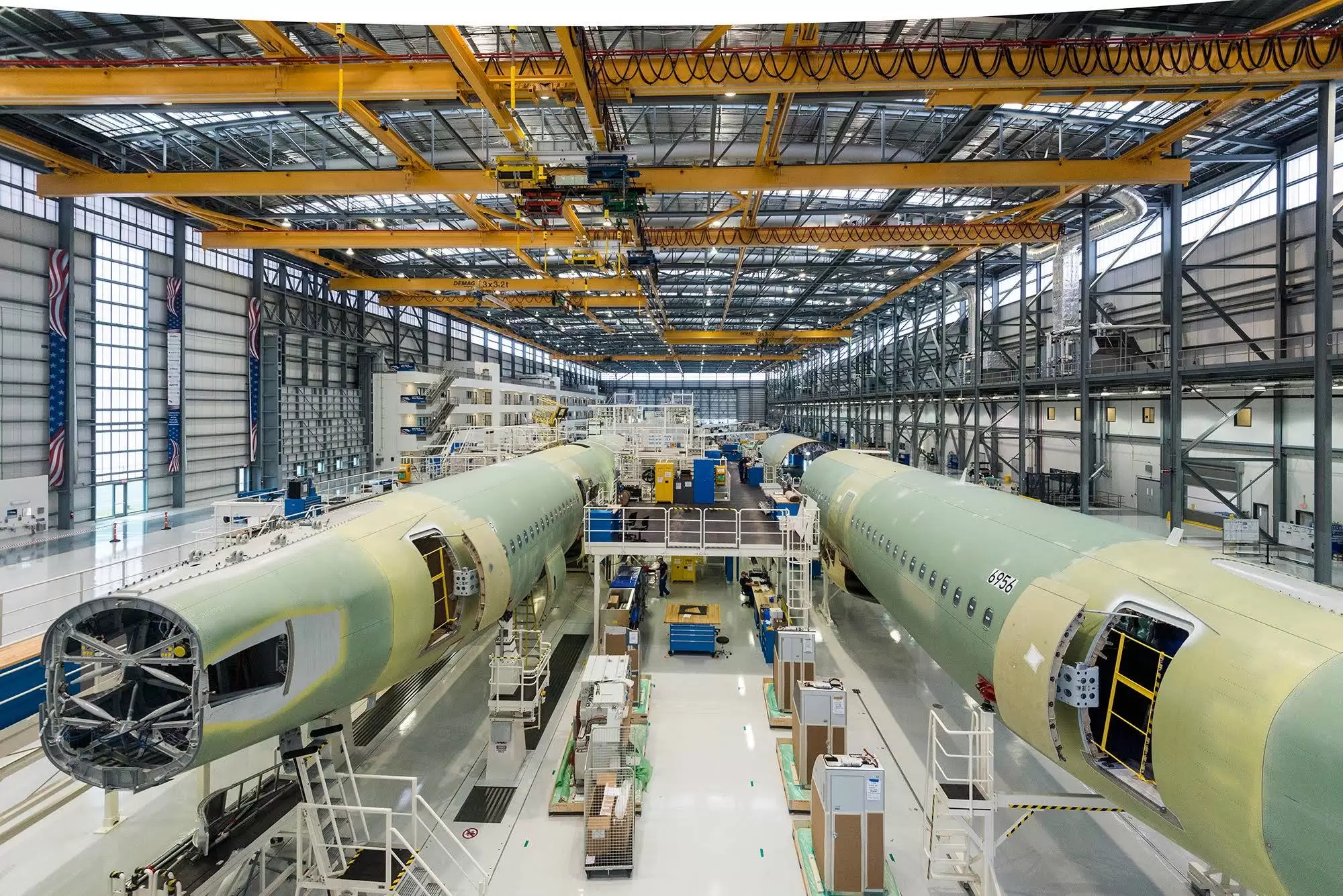 Mobile aerospace cluster set for future growth as expansion plans take shape