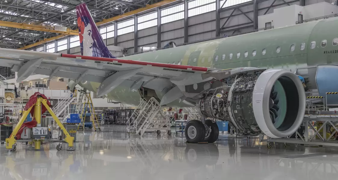 Airbus growth project in ‘full swing’ at Alabama manufacturing center