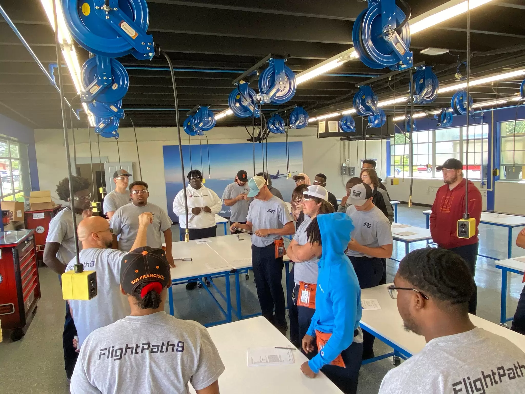 Alabama workforce programs build early aerospace talent pipeline