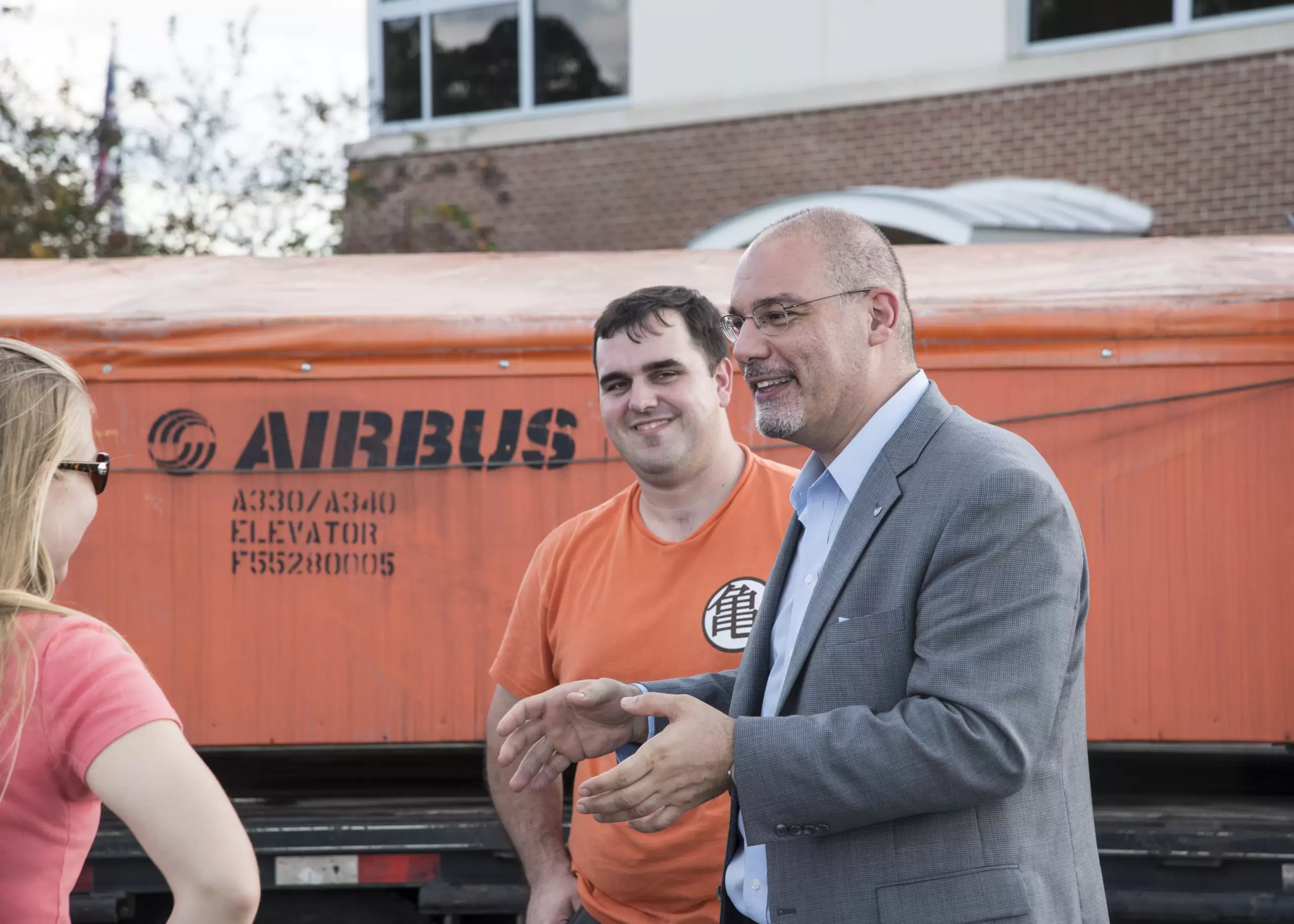 Airbus links with Alabama universities to build new leaders