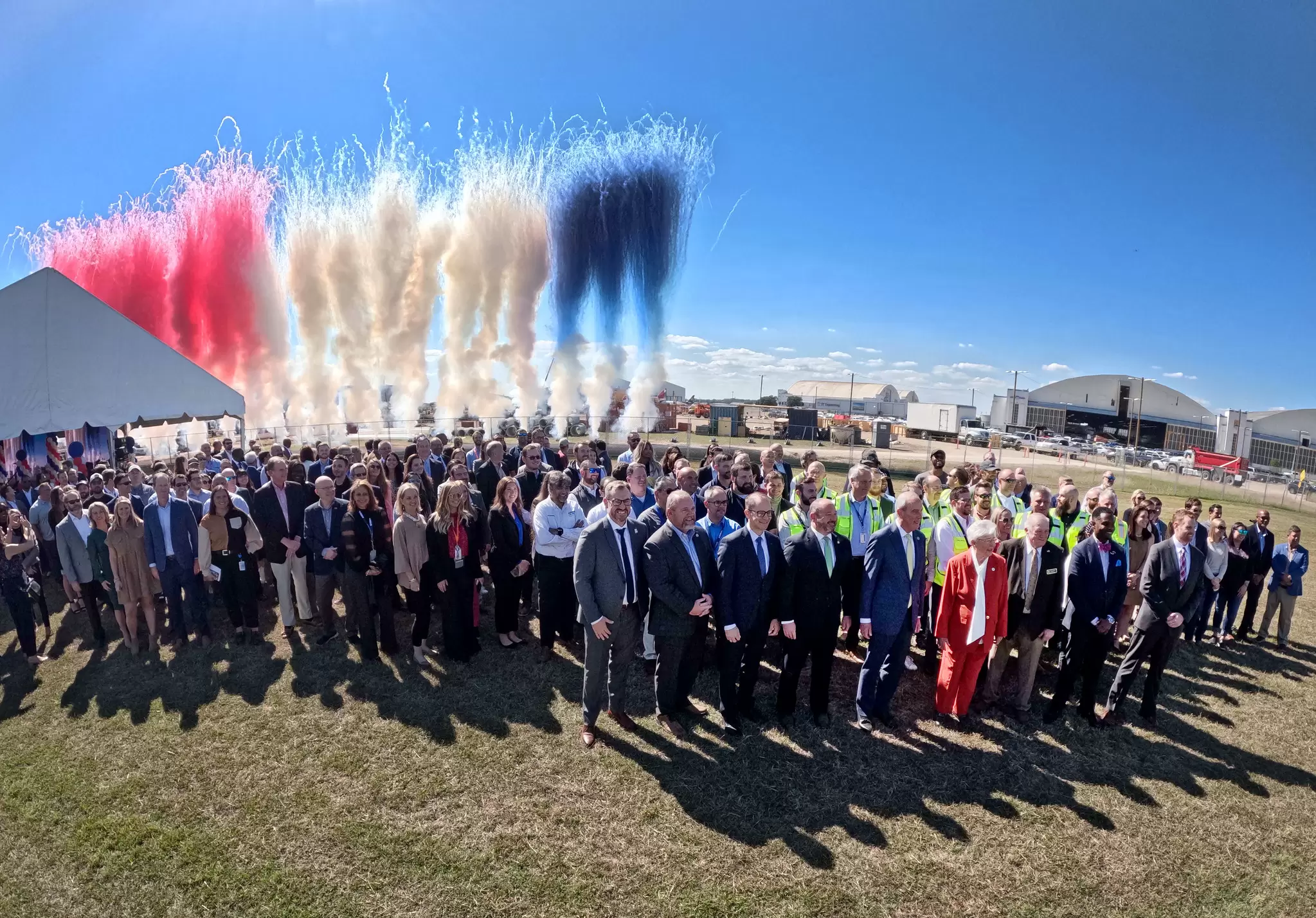 Airbus marks milestone in growth project adding 1,000 jobs in Mobile