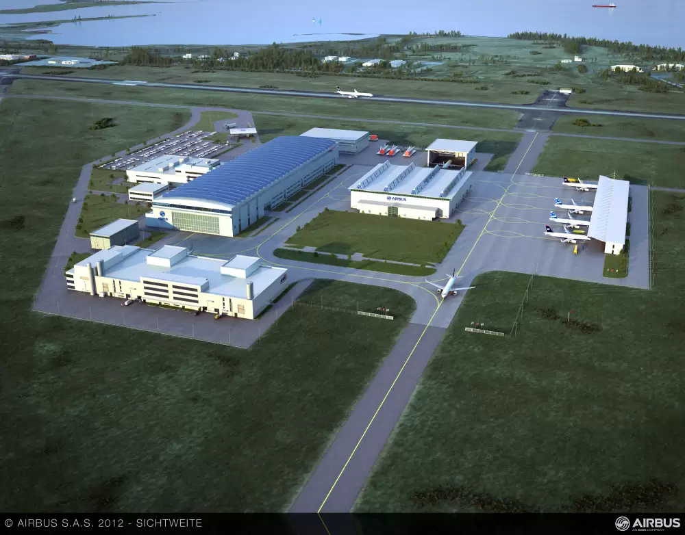Alabama aerospace