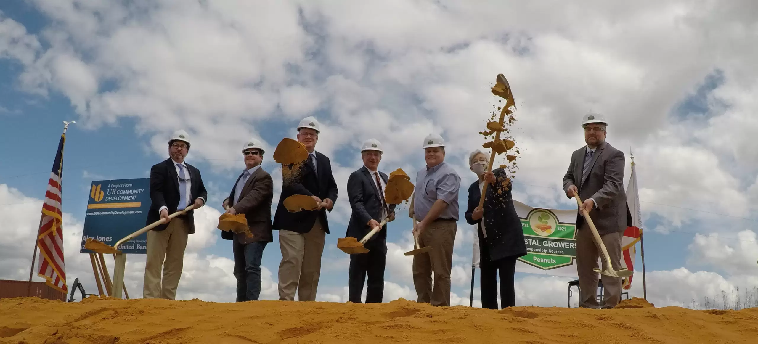 Growth projects bringing 3,000 jobs to Alabama’s rural counties