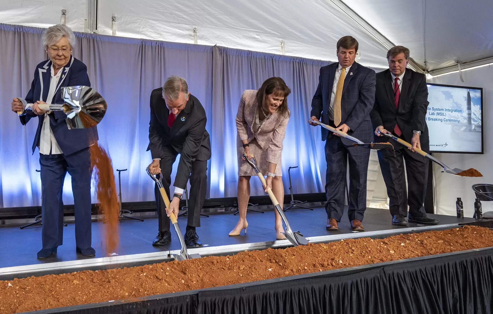 Alabama team at Farnborough aims to build on aerospace momentum