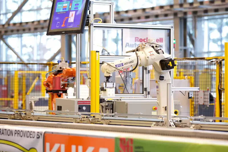 Robotics Technology Park gets new leader to direct strategic upgrades