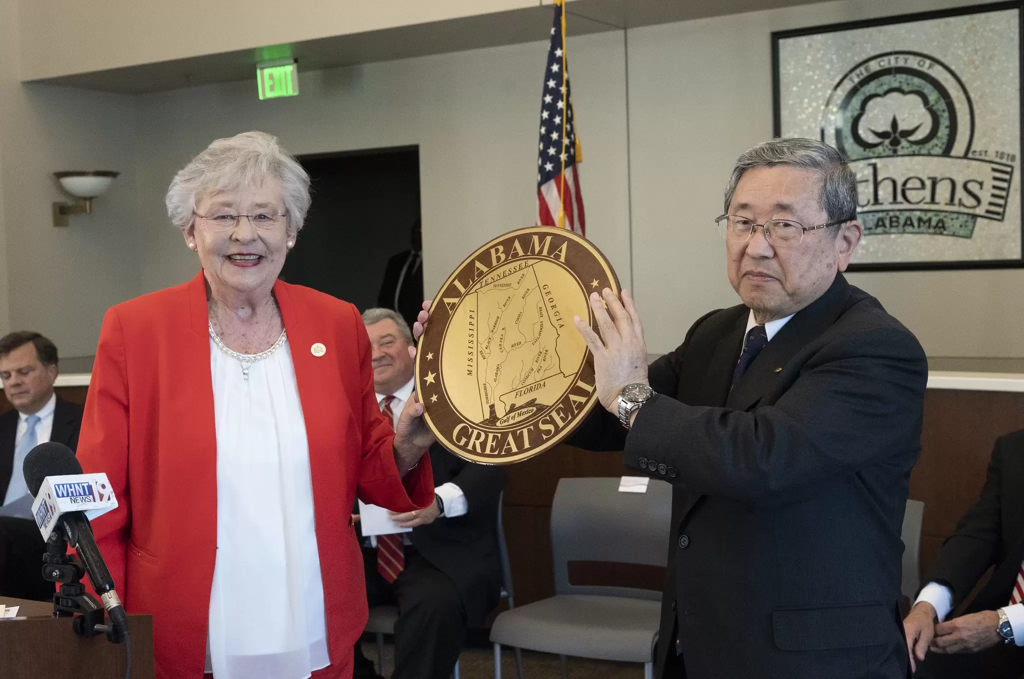 Supplier Toyota Boshoku to build Alabama manufacturing facility, creating 400 jobs