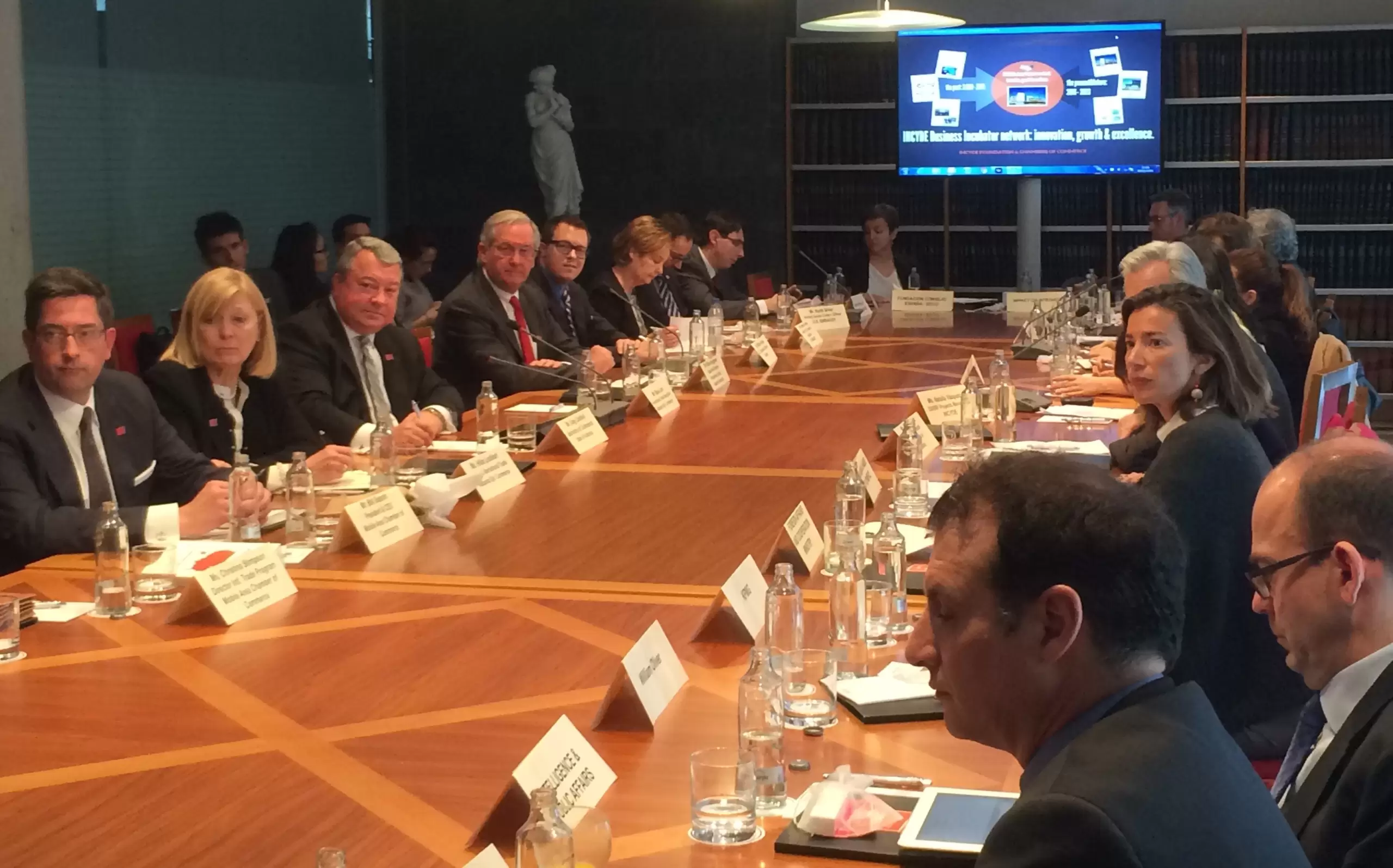 Alabama trade team finds opportunities in Spain, Morocco
