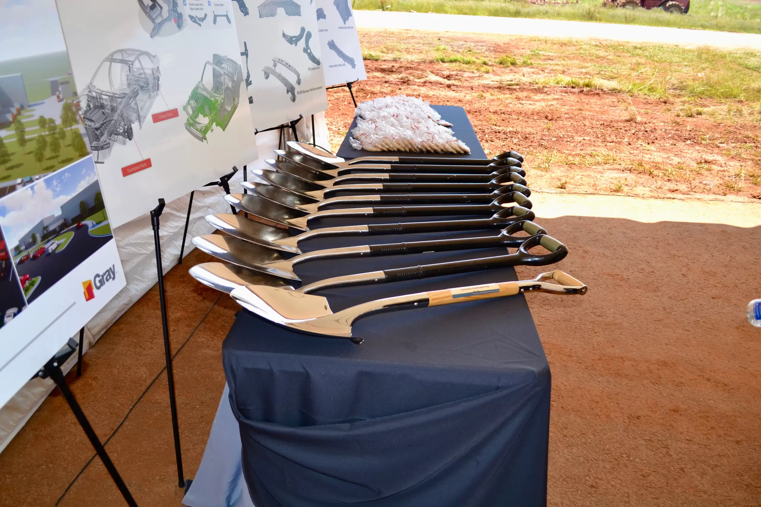 Auto supplier YKTA to create 650 jobs at $220M Alabama plant