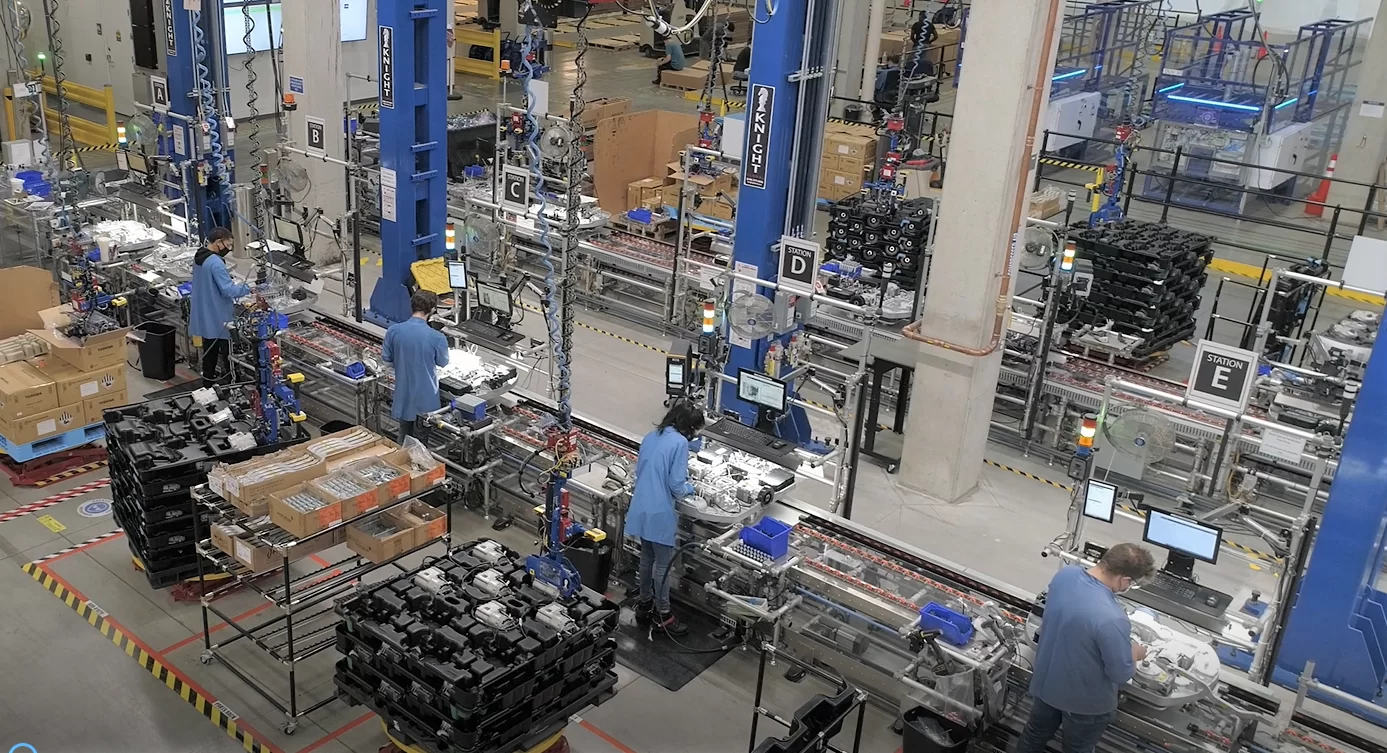 Amazon expands Alabama investment with 4 new operational sites