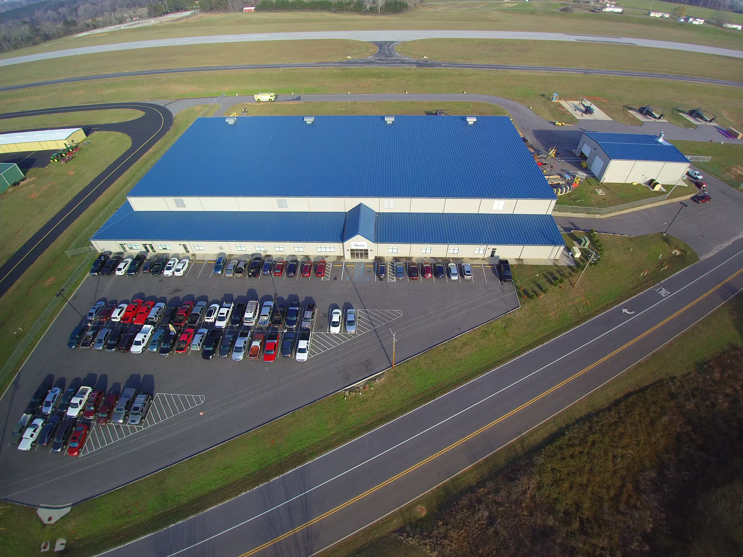 Alabama’s Arista Aviation wins $111 million State Department contract