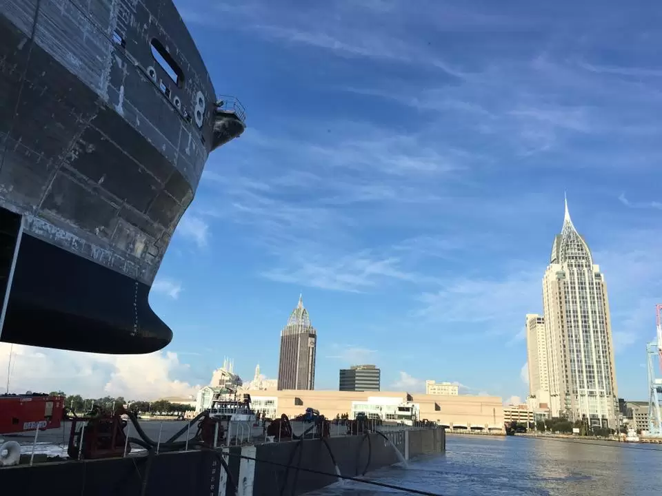 Austal Alabama shipyard to build 2 additional Navy transports